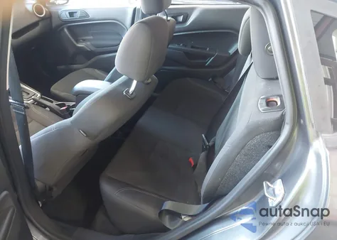 2017 Ford Fiesta Se z USA, uszkodzony, nr VIN 3FADP4EJ6HM121605